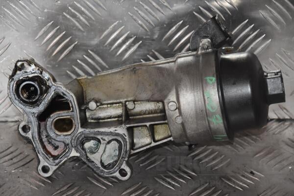 Корпус масляного фільтра Peugeot 207 1.6 16V 2006-2013 755852180 112721 - 2
