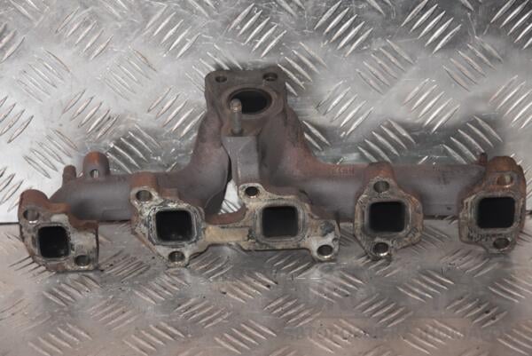 Коллектор выпускной Fiat Doblo 1.3MJet 2010 55223906 112759 - 2
