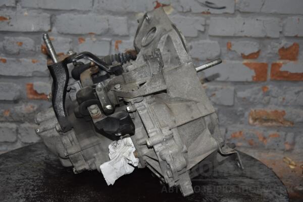 МКПП (механічна коробка перемикання передач) Fiat 500 1.3MJet 2007 55241803 112809 - 2