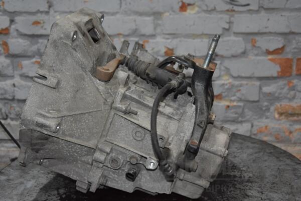 МКПП (механічна коробка перемикання передач) Fiat 500 1.3MJet 2007 55241803 112809 - 4