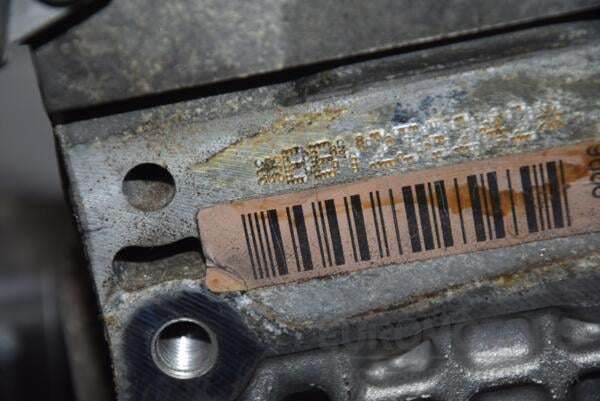 Двигун (під МКПП) VW Polo 1.4 16V 2001-2009 BBY 112819 - 6