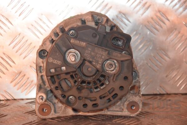 Генератор VW Polo 1.4 16V 2001-2009 037903025M 112837 - 3