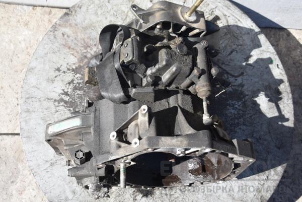 МКПП (механічна коробка перемикання передач) 5-ступка Fiat Doblo 1.4 8V 2000-2009 55241434 112995 - 5