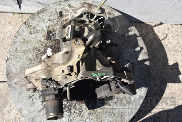 МКПП (механічна коробка перемикання передач) 5-ступка Fiat Doblo 1.4 8V 2000-2009 55241434 113000 - 5