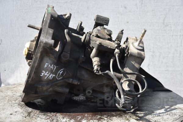 МКПП (механічна коробка перемикання передач) 5-ступка Fiat Doblo 1.4 8V 2000-2009 55241434 113010 - 2