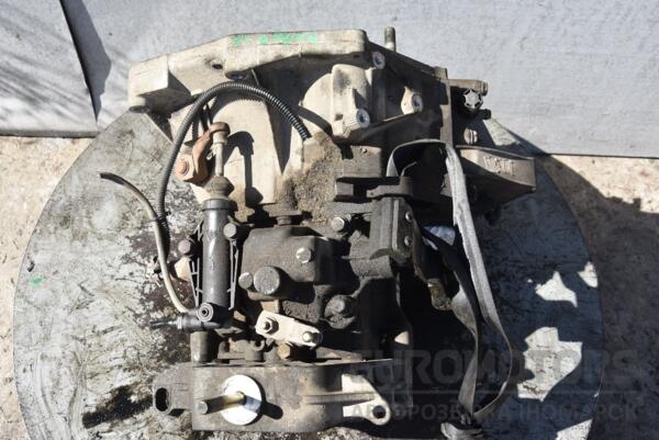 МКПП (механічна коробка перемикання передач) 5-ступка Fiat Doblo 1.4 8V 2000-2009 55241434 113020 - 5