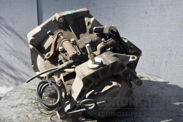 МКПП (механическая коробка переключения передач) 5-ступка Fiat Doblo 1.4 8V 2000-2009 55241434 113025 - 3