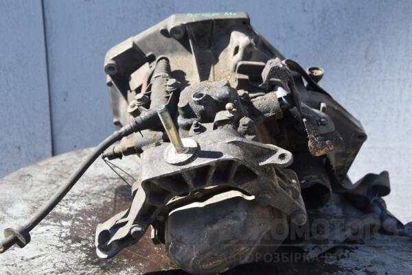 МКПП (механічна коробка перемикання передач) 5-ступка Fiat Doblo 1.4 8V 2000-2009 55241434 113040 - 3