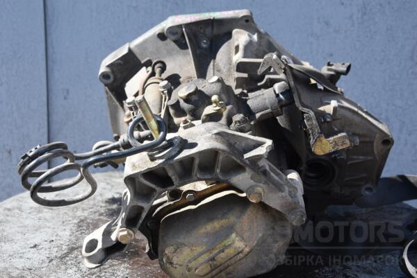 МКПП (механічна коробка перемикання передач) 5-ступка Fiat Doblo 1.4 8V 2000-2009 55241434 113050 - 3