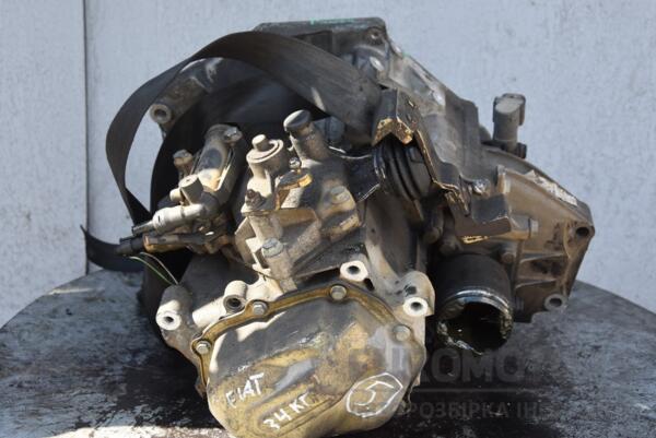МКПП (механическая коробка переключения передач) Opel Meriva 1.2 8V 2003-2010 46524935 113055 - 3