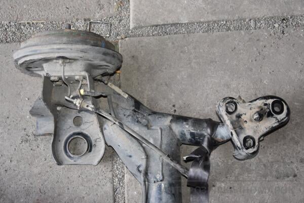 Балка задня в зборі під барабани з ABS Ford Fusion 2002-2012 2N115K952AL 113138 - 2
