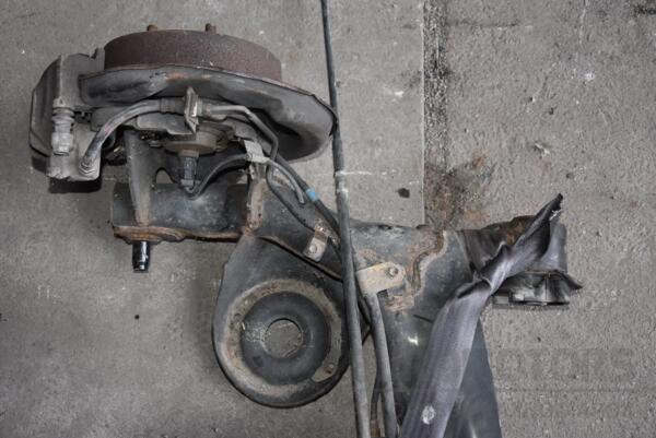 Балка задня в зборі під диски з ABS Toyota Avensis Verso 2001-2009 4211044091 113142 - 2
