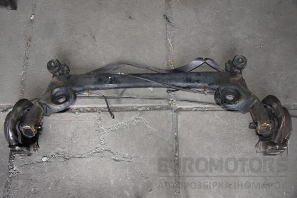 Балка задня в зборі під диски з ABS Toyota Avensis Verso 2001-2009 4211044091 113142 - 4