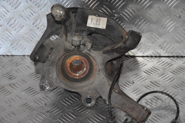 Поворотний кулак лівий з ABS в зборі ступиця Nissan X-Trail (T30) 2001-2007 400158H300 113158 - 2