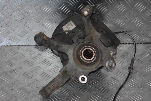 Поворотний кулак правий з ABS в зборі ступиця Nissan X-Trail (T30) 2001-2007 400148H300 113160 - 2