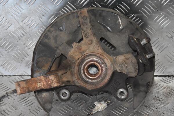 Поворотний кулак правий з ABS в зборі ступиця Toyota Corolla (E12) 2001-2006 4321102080 113184 - 2