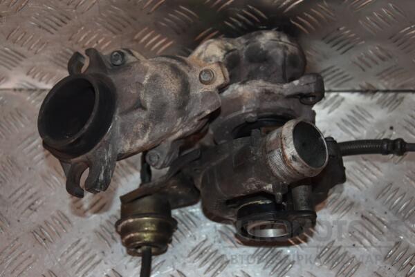 Турбина Citroen Jumpy 2.0jtd 8V 1995-2007 9634521180 113218 - 2