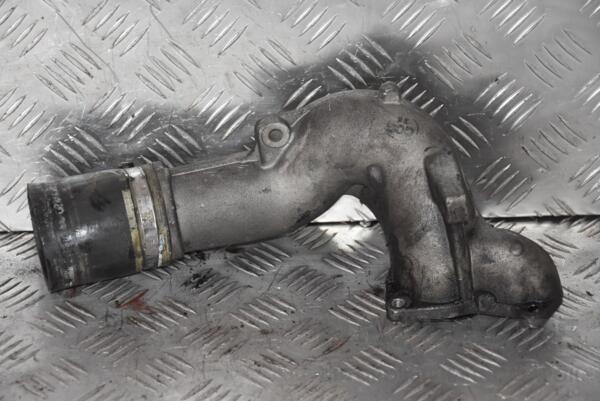Патрубок впускного колектора метал Citroen Jumpy 2.0jtd 8V 1995-2007 9649743380 113229 - 2
