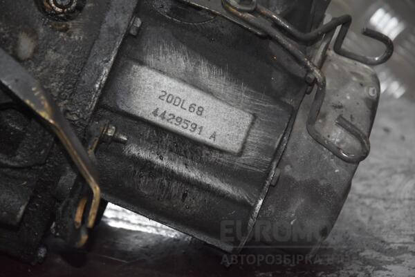 МКПП (механическая коробка переключения передач) 5-ступка Citroen Xsara Picasso 1.8 16V 1999-2010 20DL68 113265 - 5