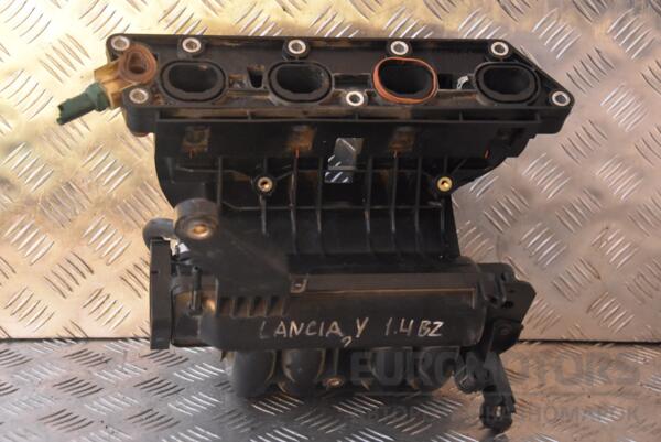 Коллектор впускной пластик Fiat Idea 1.4 16v 2003-2016 0280611042 113366 - 2