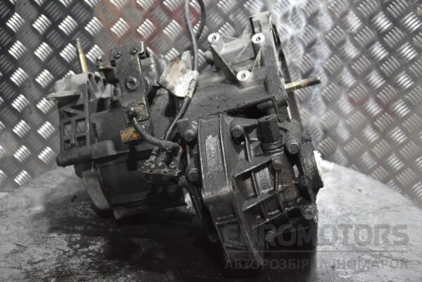 МКПП (механічна коробка перемикання передач) 5-ступка Fiat Doblo 1.4 8V 2000-2009 55241434 113369 - 2