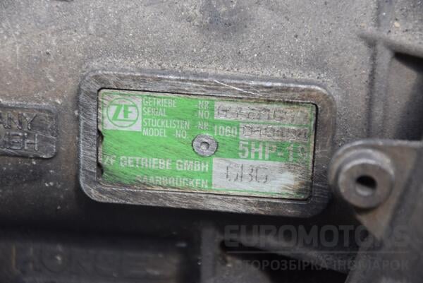АКПП (автоматична коробка перемикання передач) 4x4 6-ступка Audi A4 2.5tdi (B6) 2000-2004 GBG 113460 - 5