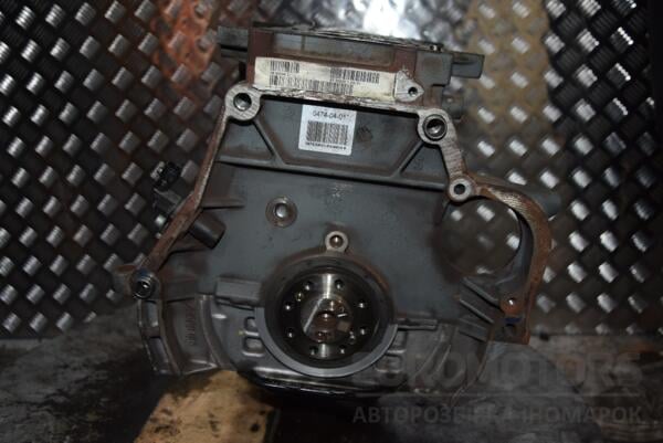 Блок двигателя в сборе Citroen Nemo 1.3MJet 2008 55212839 113476 - 2
