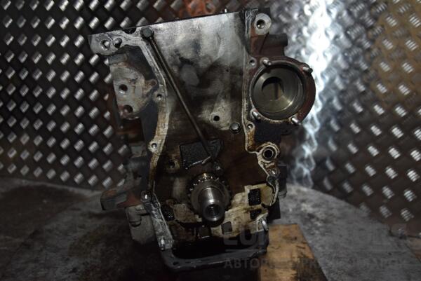 Блок двигателя в сборе Citroen Nemo 1.3MJet 2008 55212839 113476 - 4