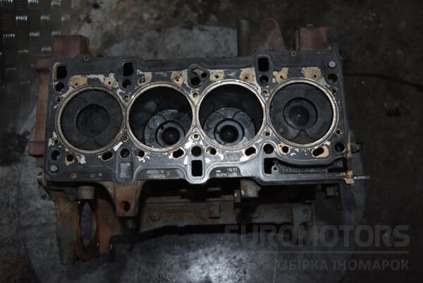 Блок двигателя в сборе Citroen Nemo 1.3MJet 2008 55212839 113476 - 5