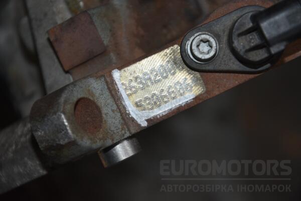 Блок двигателя в сборе Citroen Nemo 1.3MJet 2008 55212839 113476 - 6