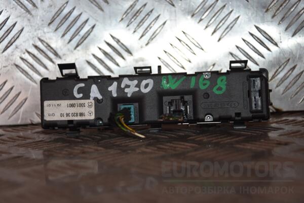 Блок кнопок в центральную консоль Mercedes A-class (W168) 1997-2004 A1688203610 113507 - 2