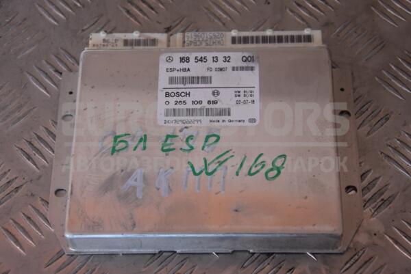 Блок управління ESP + HBA Mercedes A-class (W168) 1997-2004 A1685451332 113552 - 1