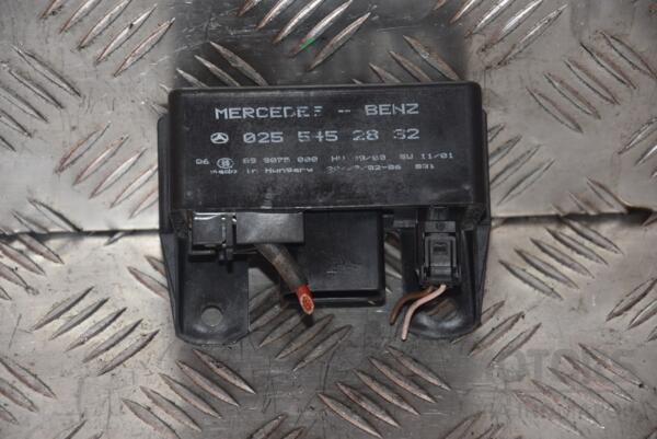 Реле свічок накалу Mercedes A-class 1.7cdi (W168) 1997-2004 A0255452832 113561 - 2
