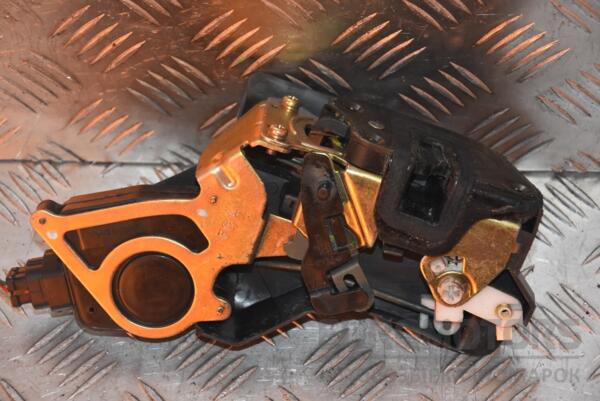 Замок двері задній лівий електро 5 пинов Hyundai Matrix 2001-2010 8148117000 113582 - 2