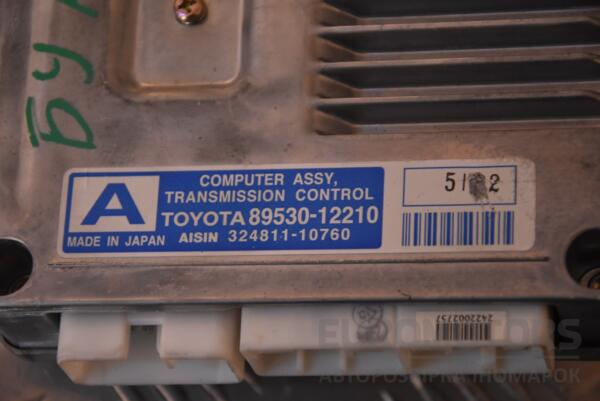 Блок управления АКПП Toyota Corolla 1.4 D-4D (E12) 2001-2006 8953012210 113604 - 2