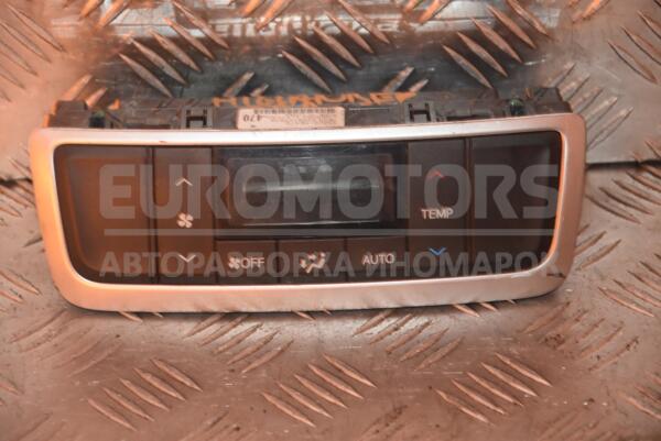 Блок управления печкой климат задний электр Toyota Highlander (XU50) 2013-2019 559000E470 113613  euromotors.com.ua