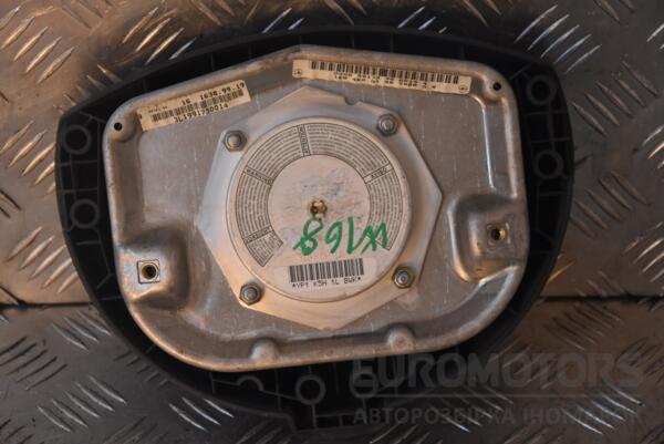 Подушка безопасности руль Airbag Mercedes A-class (W168) 1997-2004 A1684600198 113625 - 2