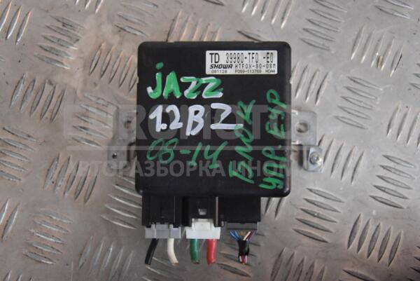 Блок управління електропідсилювачем керма Honda Jazz 2008-2014 39980TF0E0 113653  euromotors.com.ua