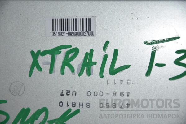 Блок управління ABS Nissan X-Trail 2.2dCi (T30) 2001-2007 478508H810 113674 - 2