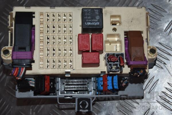 Блок запобіжників Fiat Stilo 2001-2007 46797609 113680 - 2