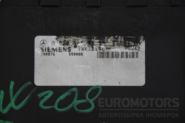 Блок управления АКПП Mercedes CLK (W208) 1997-2003 A0205459632 113684 - 2