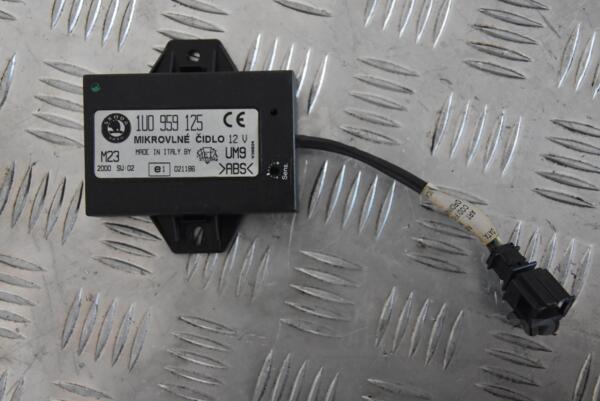 Блок електронний Skoda Octavia (A4) 1996-2010 1U0959125 113686 - 2