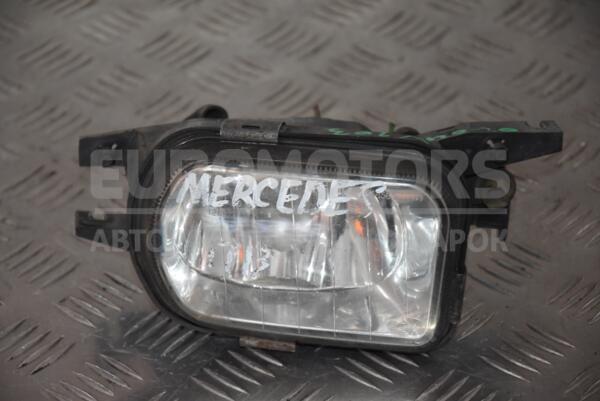 Фара противотуманная правая Mercedes C-class (W203) 2000-2007 A2038201256 113707 - 1