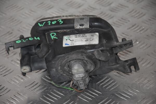 Фара противотуманная правая Mercedes C-class (W203) 2000-2007 A2038201256 113707 - 2
