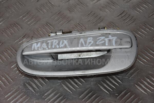 Ручка двери наружная задняя левая Hyundai Matrix 2001-2010 8365017000 113799  euromotors.com.ua
