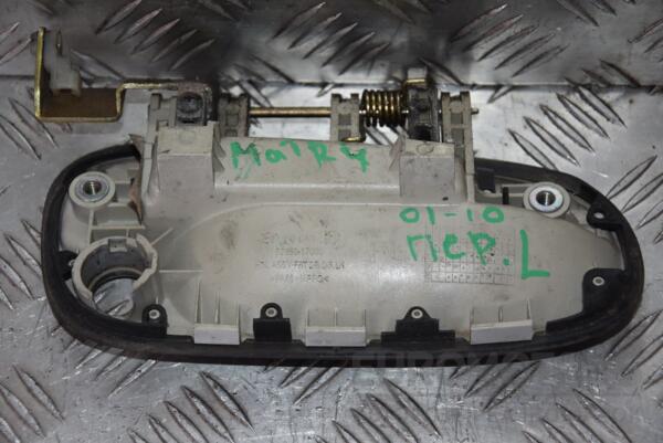 Ручка двері зовнішня передня ліва Hyundai Matrix 2001-2010 8265017000 113801 - 2