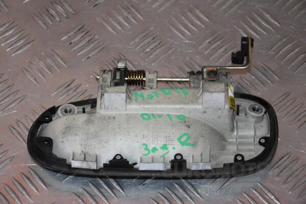 Ручка двері зовнішня задня права Hyundai Matrix 2001-2010 8366017000 113803 - 2