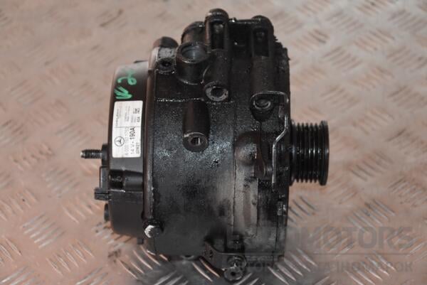 Генератор з водяним охолодженням Mercedes E-class 2.7cdi (W210) 1995-2002 A0001501750 113840 - 2