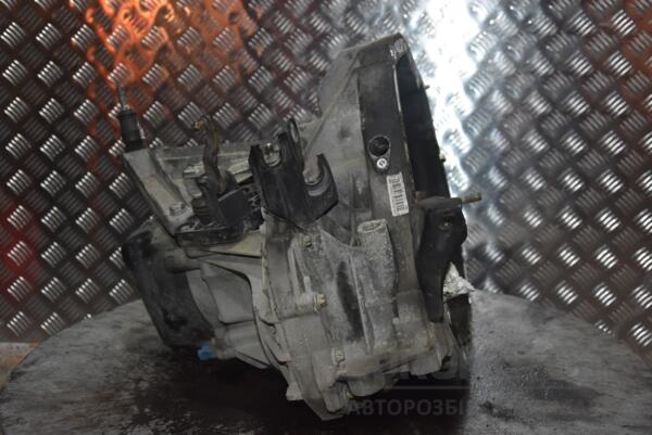 МКПП (механічна коробка перемикання передач) 5-ступка Renault Clio 1.5dCi (III) 2005-2012 JR5124 113932 - 2
