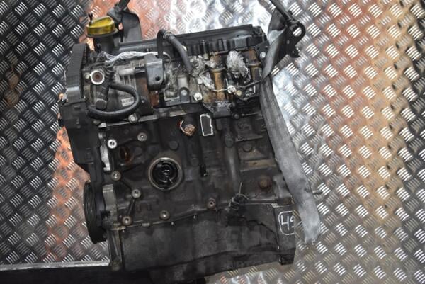 Двигун Renault Modus 1.5dCi 2004-2012 K9K 760 113937 - 2